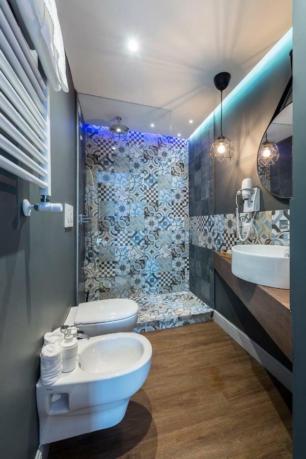 Z-Archsuites Rom Eksteriør billede