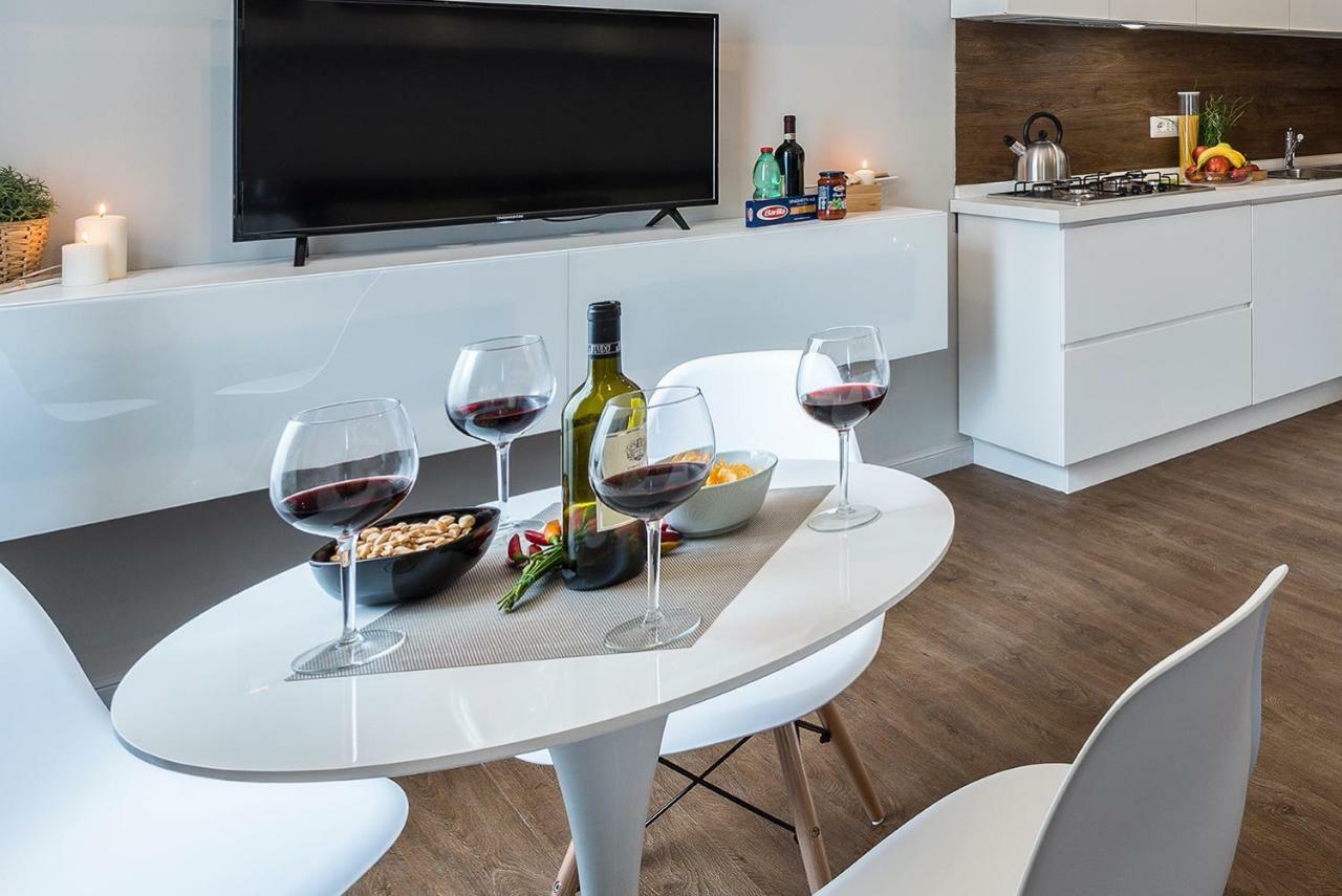 Z-Archsuites Rom Eksteriør billede